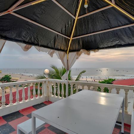 Hotel Salty Waves Baga Ngoại thất bức ảnh